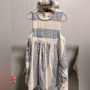 Pink Chicken Dress 18-24m